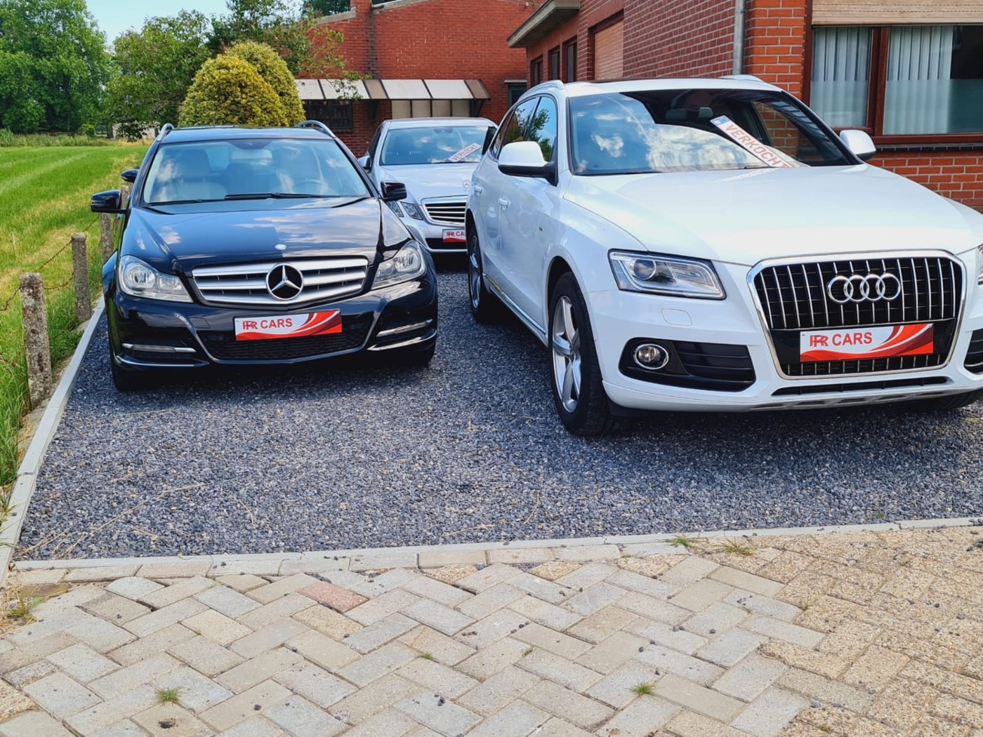 RR Cars voertuig