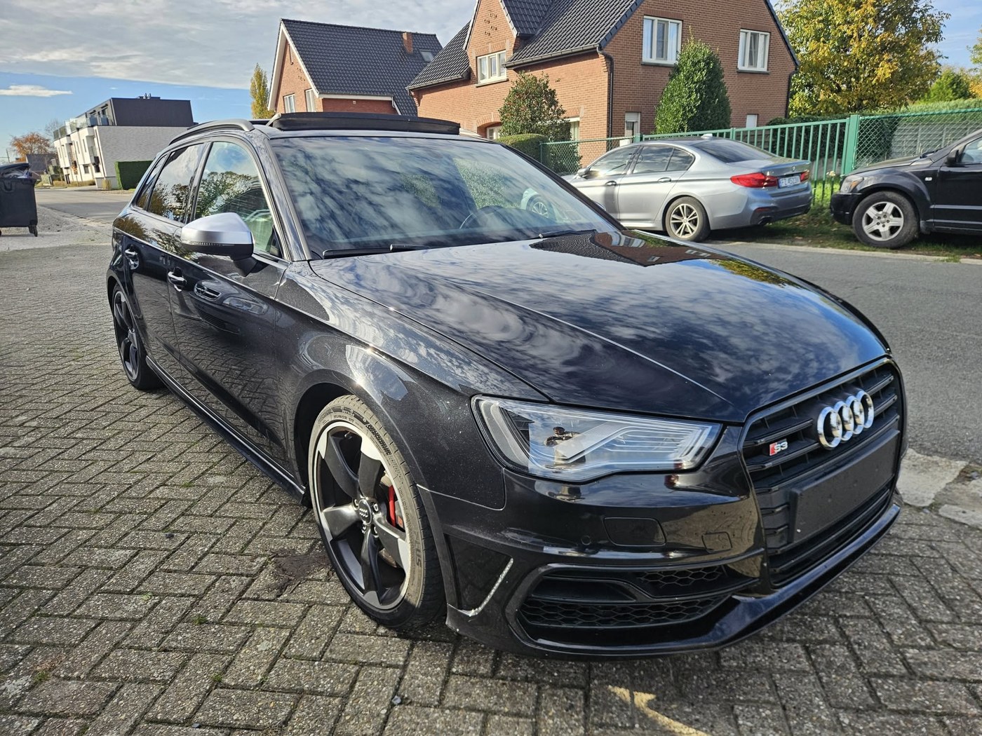 RR Cars voertuig