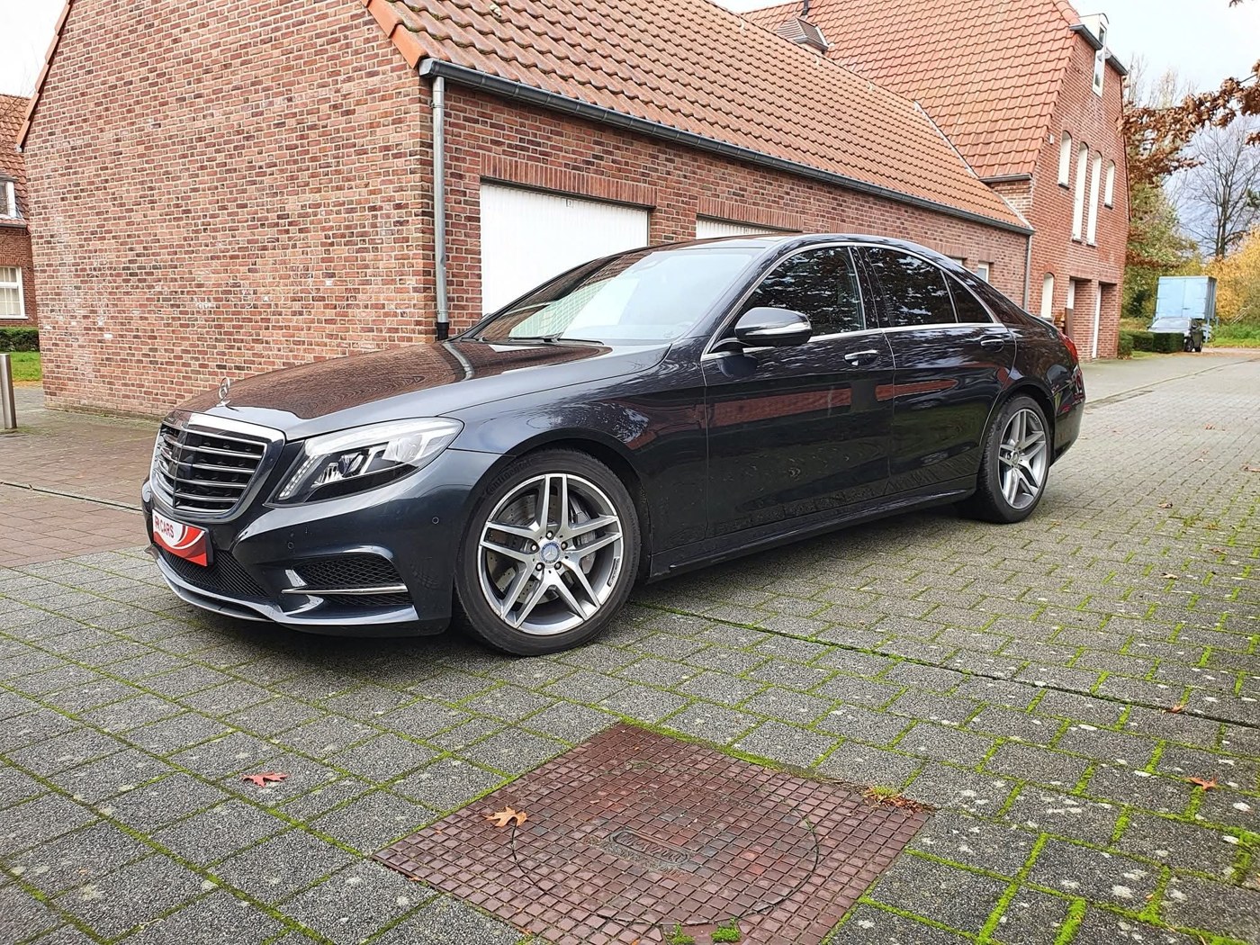 RR Cars voertuig