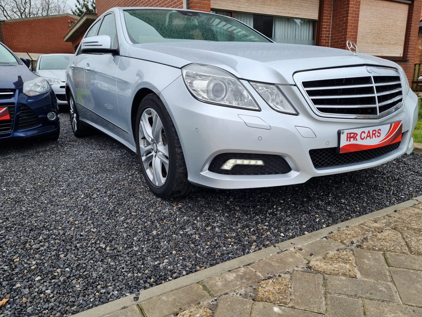 RR Cars voertuig
