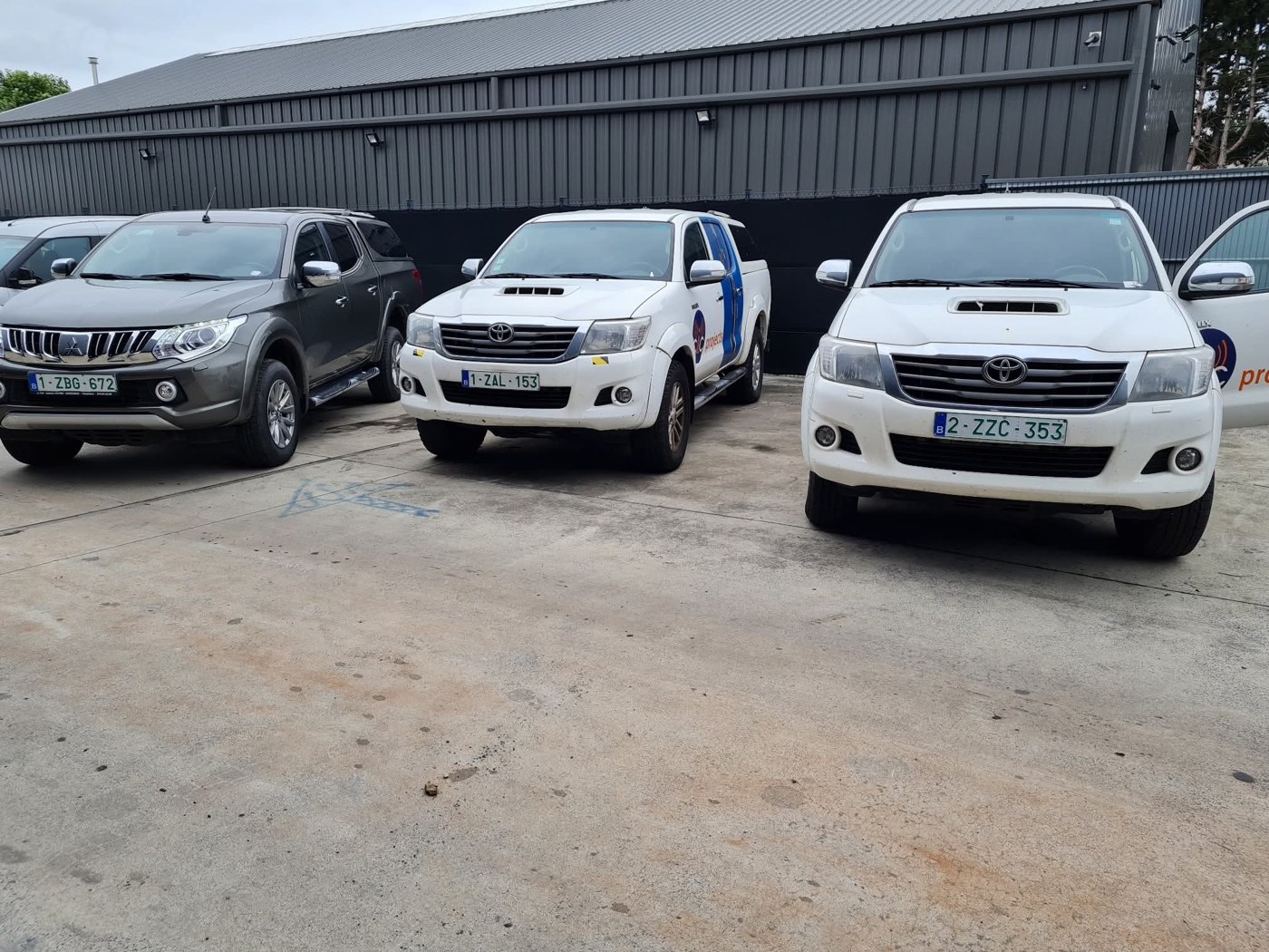 RR Cars voertuig