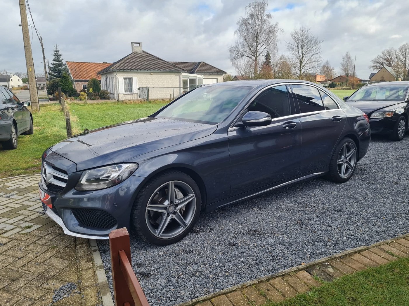 RR Cars voertuig
